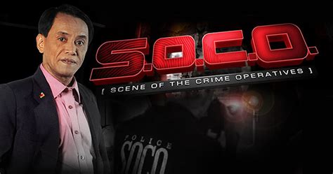 soco crime full story tagalog|S.O.C.O.: Scene of the Crime Operatives .